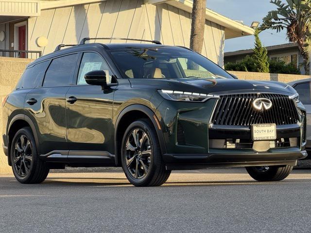 new 2026 INFINITI QX60 car, priced at $71,325