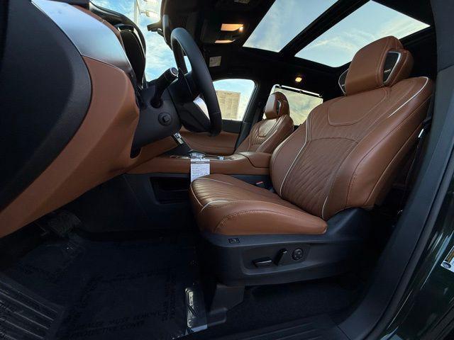 new 2026 INFINITI QX60 car, priced at $71,325