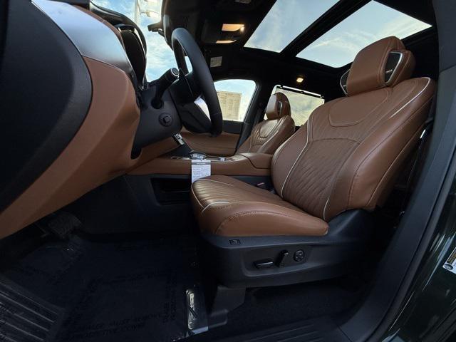 new 2026 INFINITI QX60 car, priced at $71,325