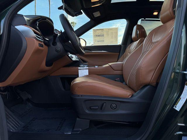 new 2026 INFINITI QX60 car, priced at $71,325