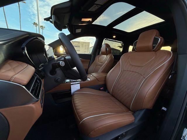 new 2026 INFINITI QX60 car, priced at $71,325