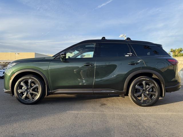 new 2026 INFINITI QX60 car, priced at $71,325