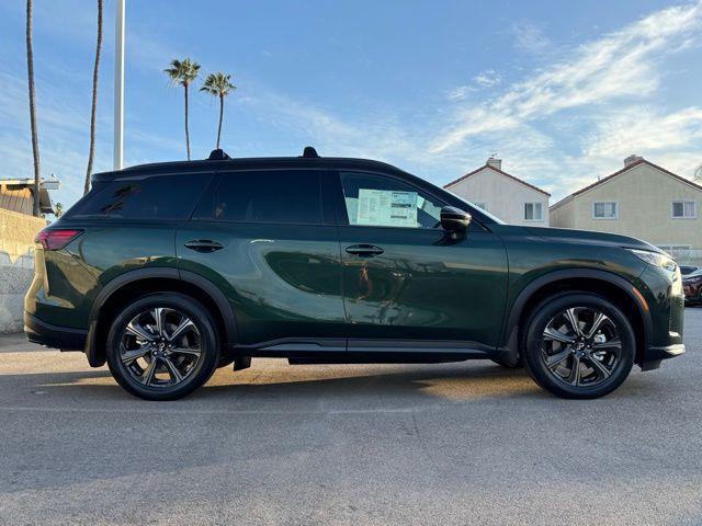 new 2026 INFINITI QX60 car, priced at $71,325