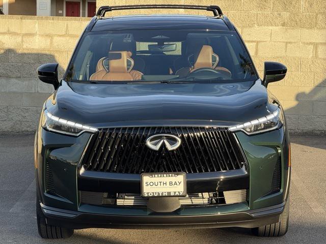 new 2026 INFINITI QX60 car, priced at $71,325
