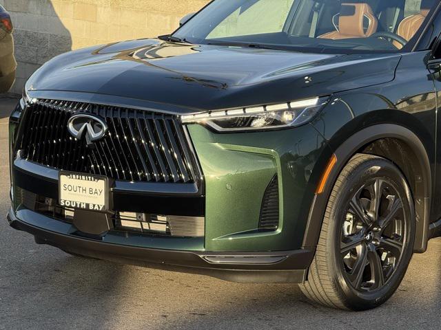 new 2026 INFINITI QX60 car, priced at $71,325