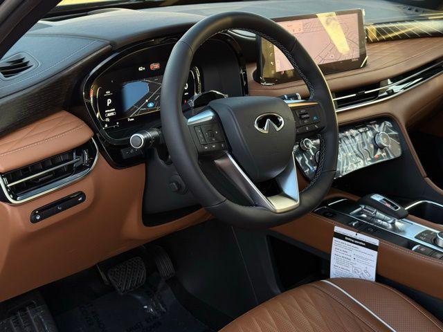 new 2026 INFINITI QX60 car, priced at $71,325