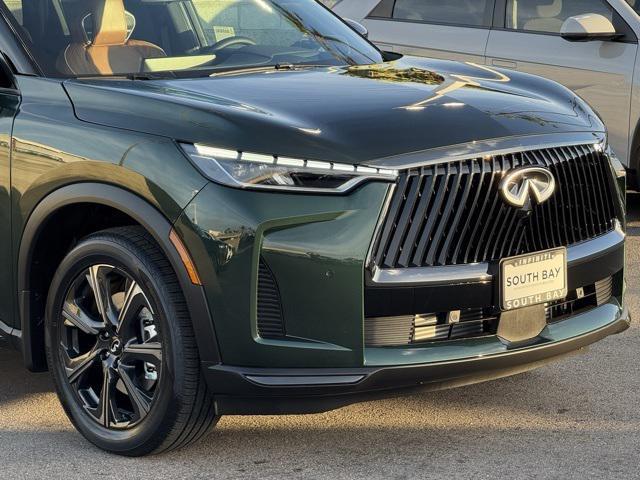 new 2026 INFINITI QX60 car, priced at $71,325