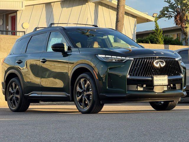 new 2026 INFINITI QX60 car, priced at $71,325