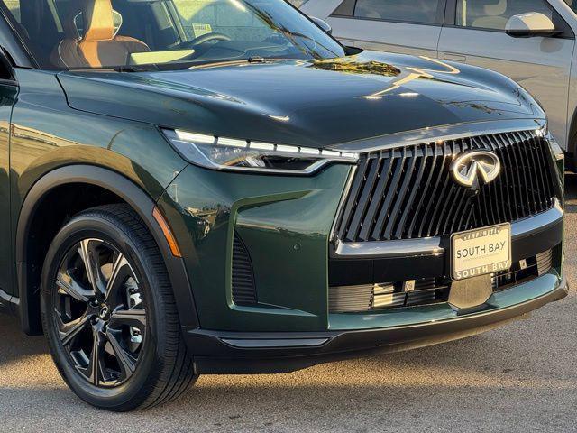 new 2026 INFINITI QX60 car, priced at $71,325