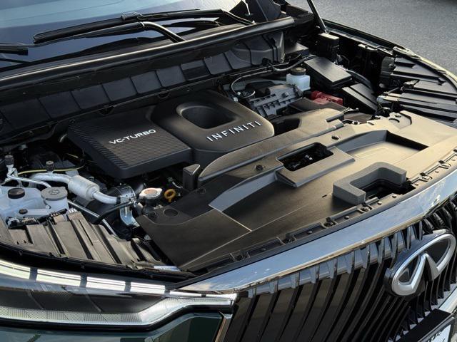 new 2026 INFINITI QX60 car, priced at $71,325