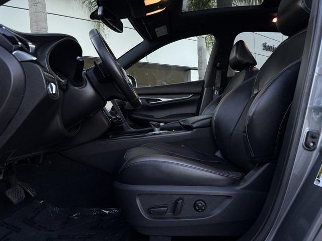 used 2022 INFINITI QX50 car, priced at $25,460