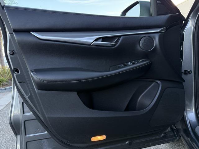 used 2022 INFINITI QX50 car, priced at $25,460