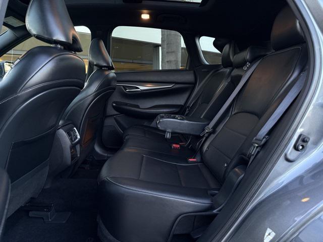 used 2022 INFINITI QX50 car, priced at $25,460