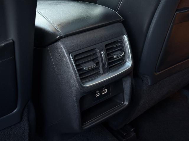 used 2022 INFINITI QX50 car, priced at $25,460