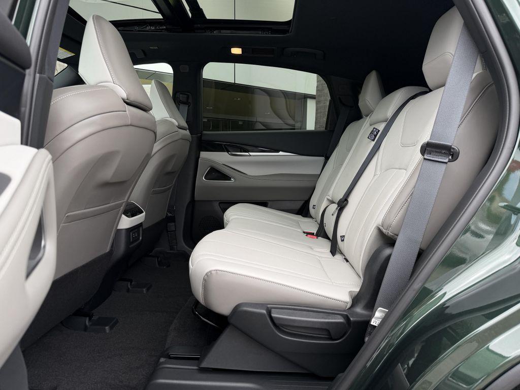 new 2027 INFINITI QX65 car, priced at $60,805