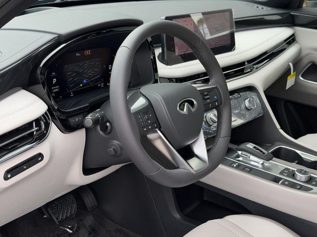 new 2027 INFINITI QX65 car, priced at $60,805