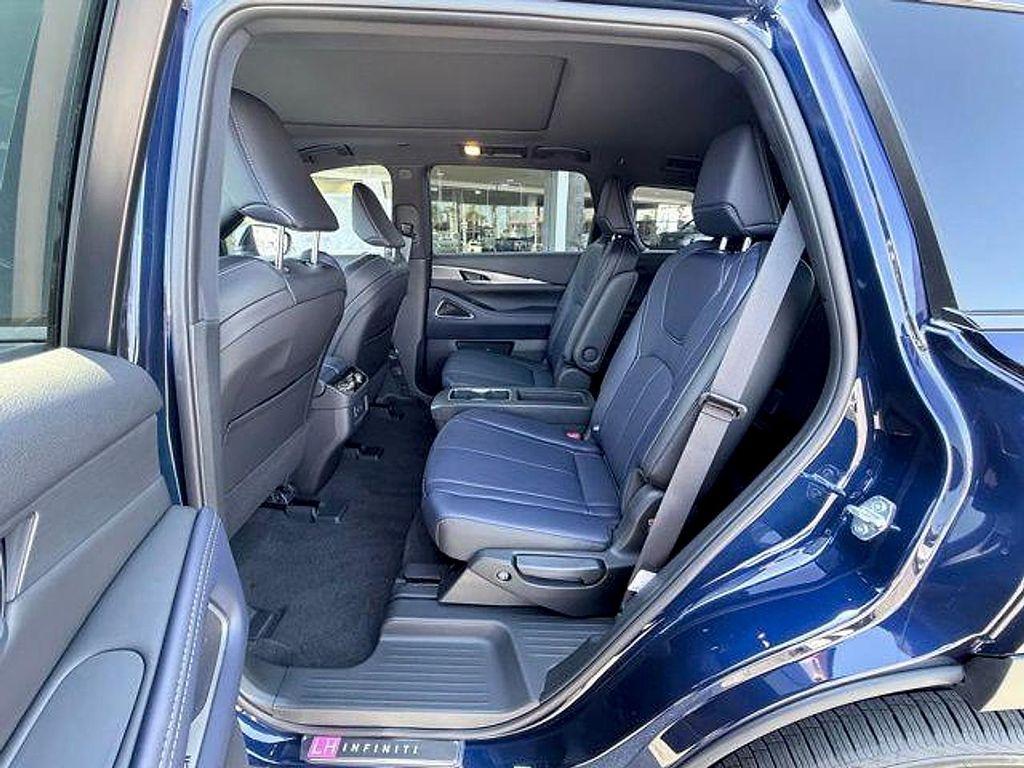 new 2027 INFINITI QX60 car, priced at $66,470