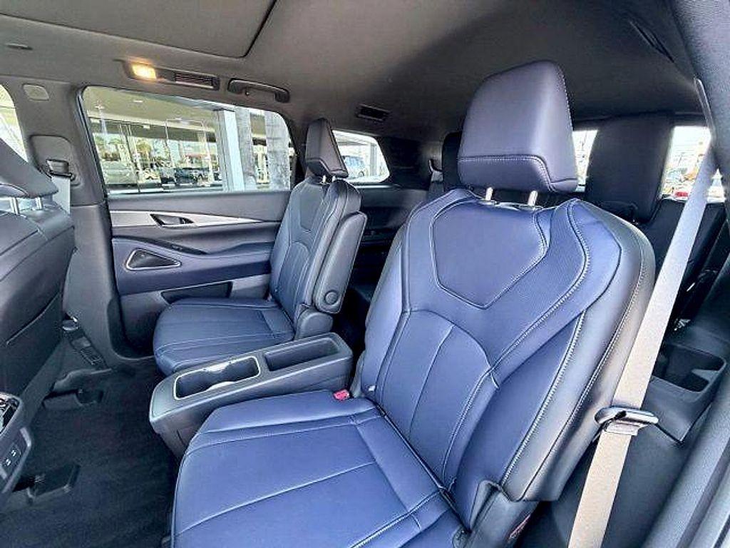 new 2027 INFINITI QX60 car, priced at $66,470