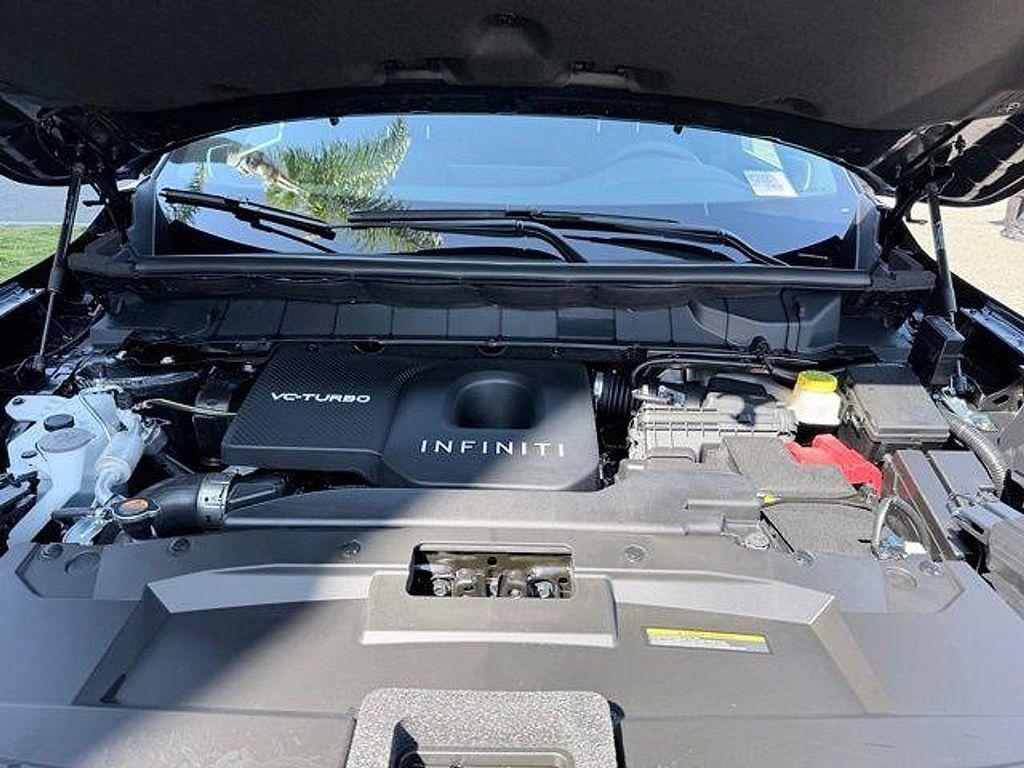 new 2027 INFINITI QX60 car, priced at $66,470