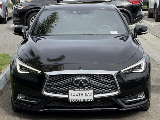 used 2019 INFINITI Q60 car, priced at $32,290