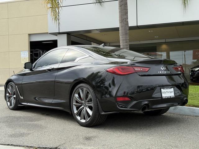 used 2019 INFINITI Q60 car, priced at $32,290