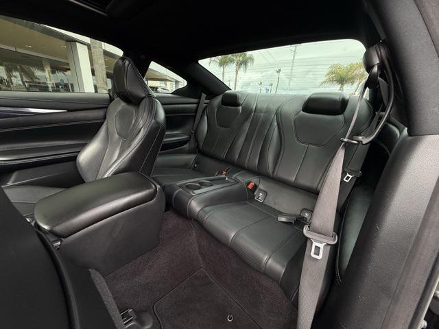 used 2019 INFINITI Q60 car, priced at $32,290