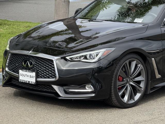 used 2019 INFINITI Q60 car, priced at $32,290