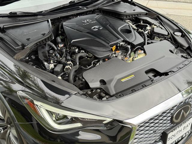 used 2019 INFINITI Q60 car, priced at $32,290