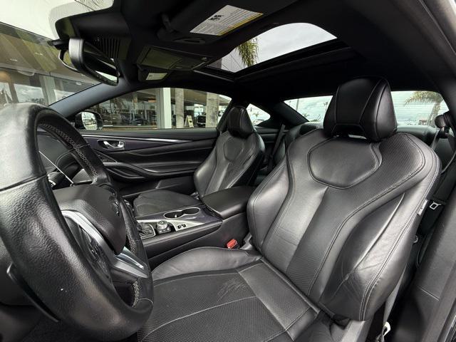 used 2019 INFINITI Q60 car, priced at $32,290