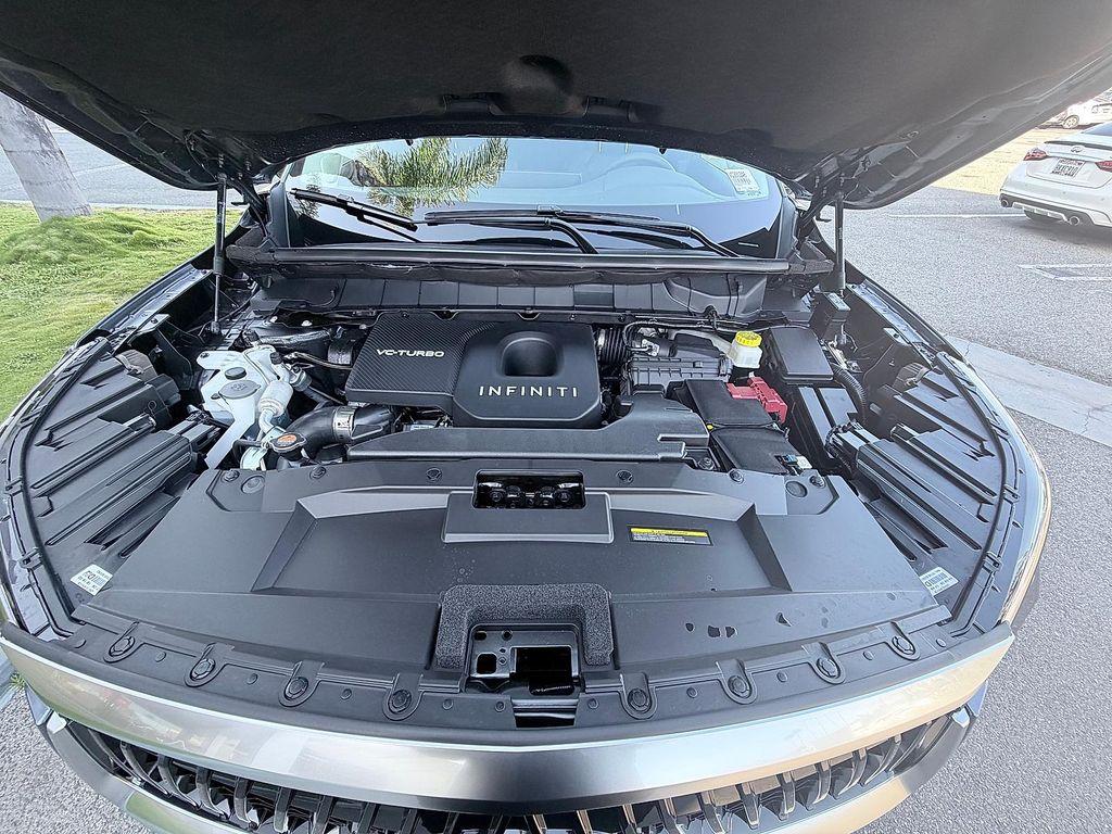 new 2027 INFINITI QX60 car, priced at $57,859