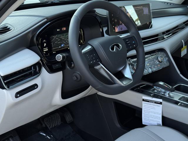new 2026 INFINITI QX60 car, priced at $57,293