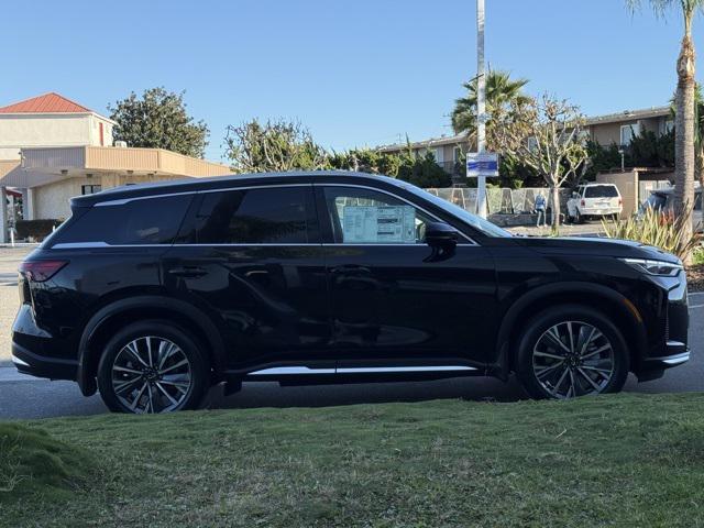 new 2026 INFINITI QX60 car, priced at $57,293