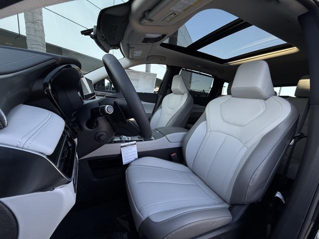 new 2026 INFINITI QX60 car, priced at $57,293