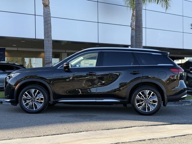 new 2026 INFINITI QX60 car, priced at $57,293