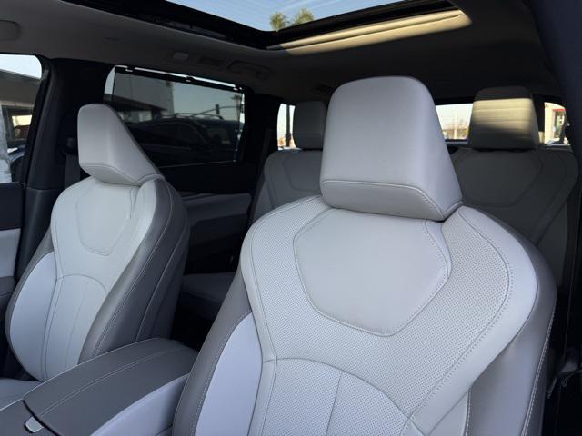 new 2026 INFINITI QX60 car, priced at $57,293