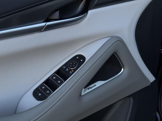 new 2026 INFINITI QX60 car, priced at $57,293