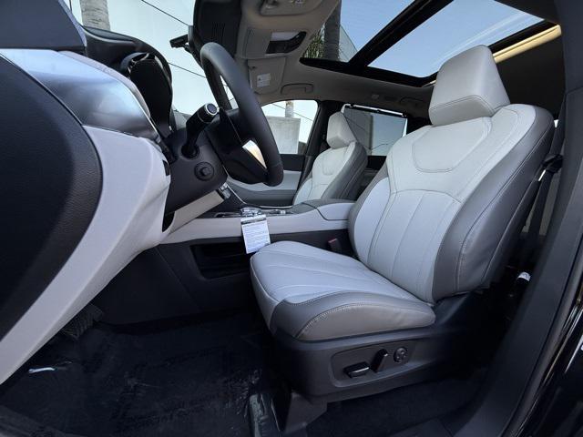 new 2026 INFINITI QX60 car, priced at $57,293