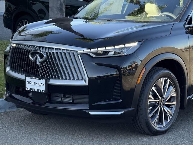 new 2026 INFINITI QX60 car, priced at $57,293