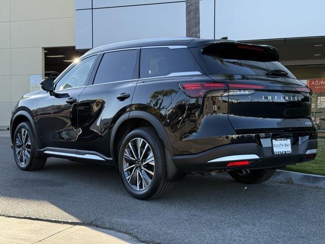 new 2026 INFINITI QX60 car, priced at $57,293