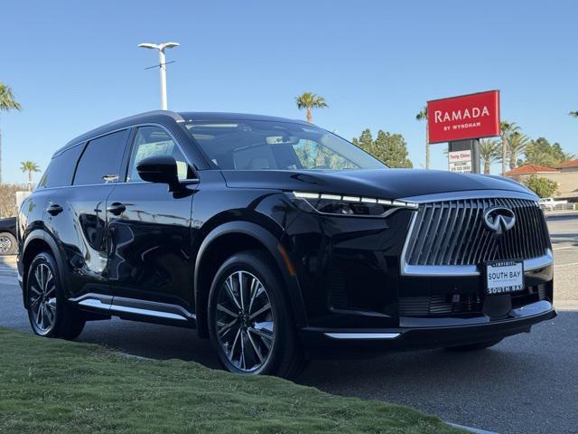 new 2026 INFINITI QX60 car, priced at $57,293