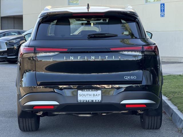 new 2026 INFINITI QX60 car, priced at $57,293