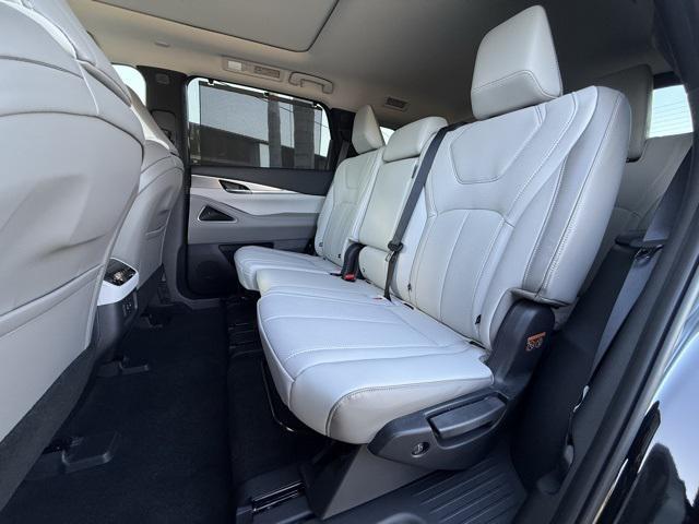 new 2026 INFINITI QX60 car, priced at $57,293