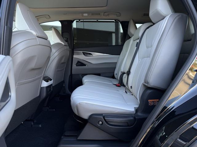 new 2026 INFINITI QX60 car, priced at $57,293