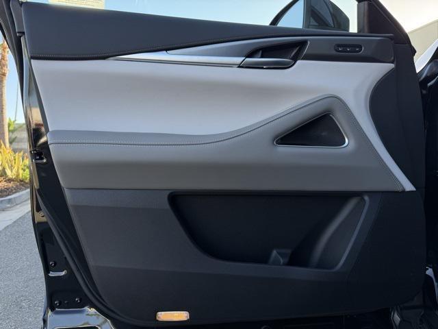 new 2026 INFINITI QX60 car, priced at $57,293