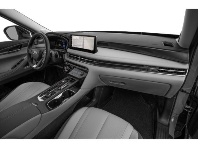 new 2027 INFINITI QX60 car, priced at $62,100