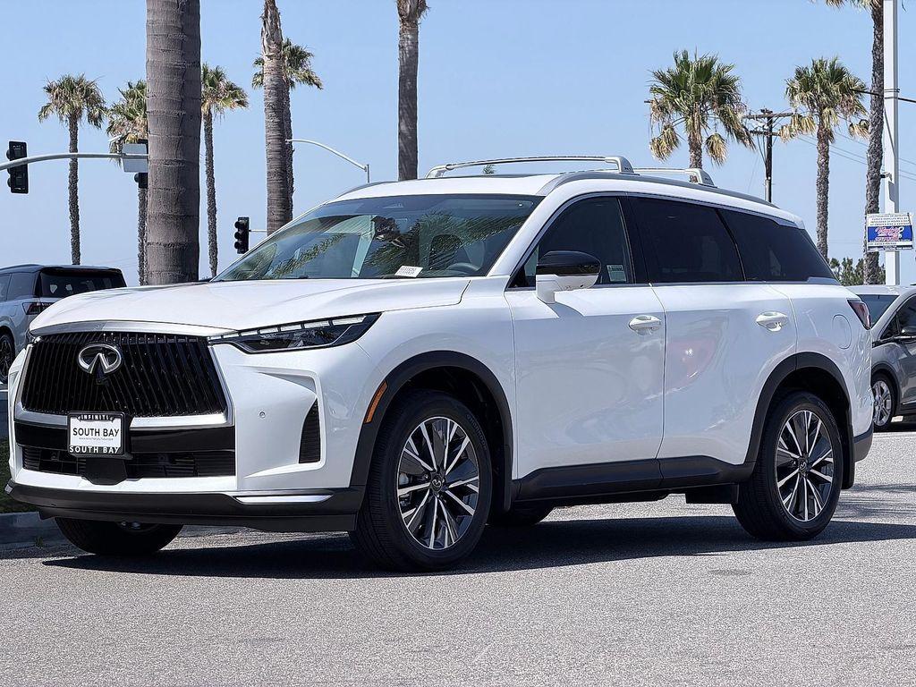new 2027 INFINITI QX60 car, priced at $62,100