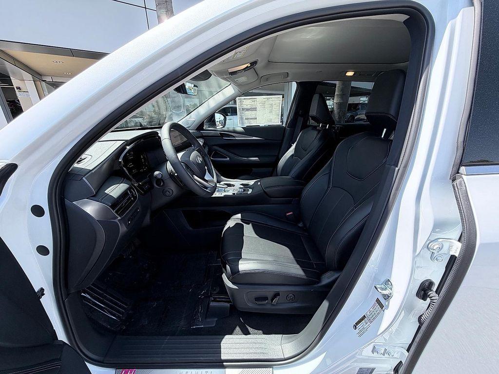 new 2027 INFINITI QX60 car, priced at $62,100