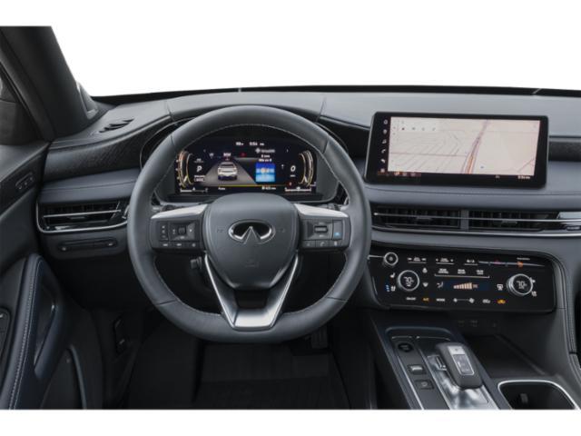 new 2026 INFINITI QX60 car, priced at $65,485