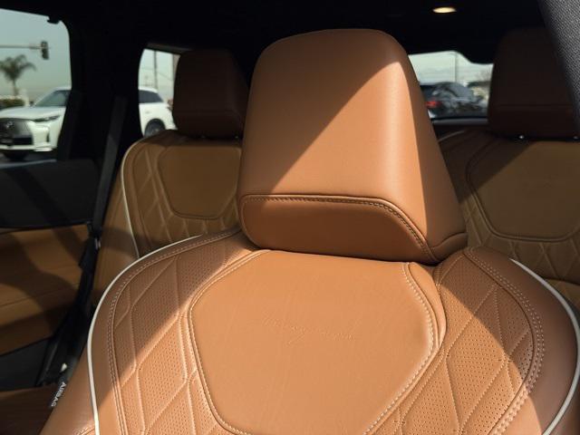 used 2025 INFINITI QX60 car, priced at $56,990