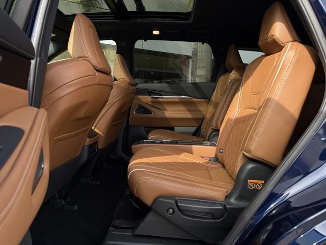 used 2025 INFINITI QX60 car, priced at $56,990